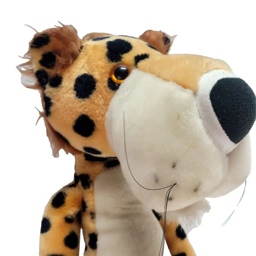Vtg Chester Cheetah Cheetos Plush 21